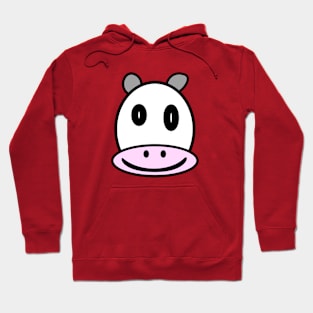 cow Hoodie